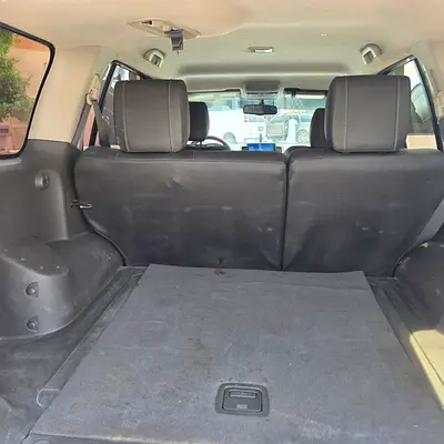 2013 Nissan XTERRA — фото 13