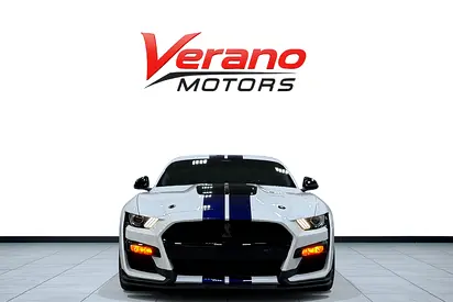 2021 Ford Mustang Shelby GT500 — zdjęcie 3