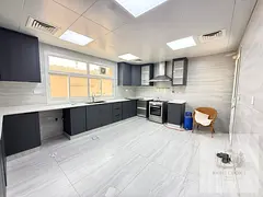 Stand Alone Master!! 4 Br Villa With Private Front Yard-Proper Kitchen-Maids Room IN Khalifa City A