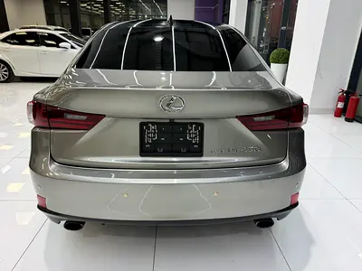 2014 Lexus IS-SERIES 照片 5