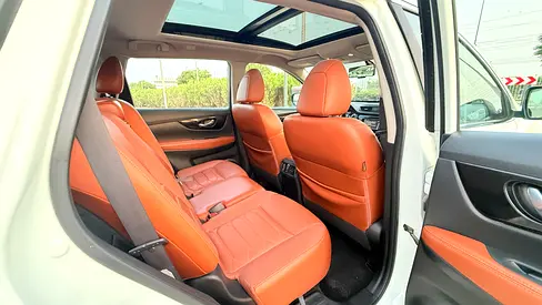 2018 Nissan X-TRAIL 缩略图 18