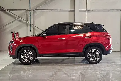 2024 Hyundai CRETA — фото 5