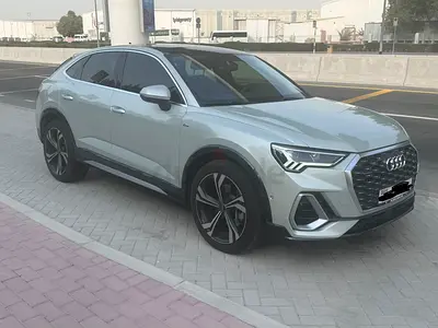 2023 Model Audi Q3 2.0 TFSI quattro S line | GCC | Pristine Condition | 2 Owners | Full Audi Service