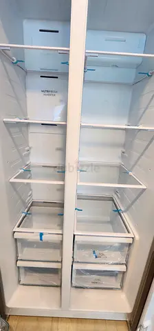 NutriFresh Inverter Side by Side Refrigerator ESE5401A-AME