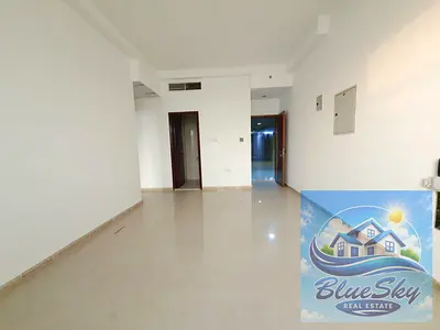 NAER BUS STOP NICE LOCATION AND CORNICHE VIEW WITH MAID ROOM just for rent 45k