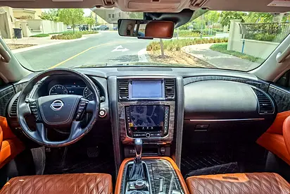 2021 Nissan PATROL 缩略图 9