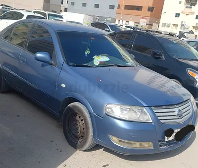 Nissan Sunny 2007 GCC Specs