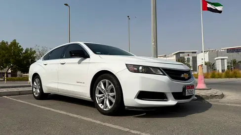 2019 Chevrolet IMPALA — фото 11