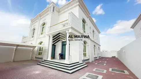 Luxury brand new villa for rent just 160k