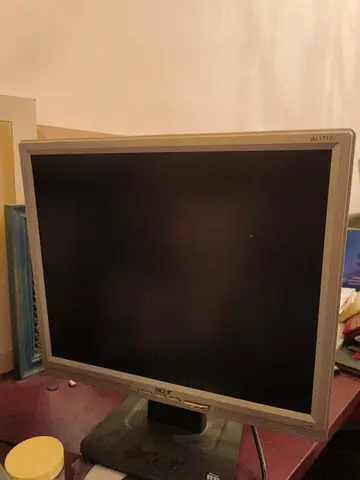 Acer LCD Monitor