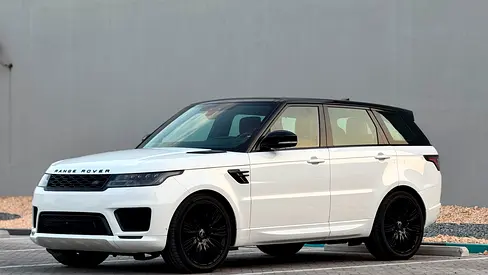 Land Rover Range Rover Sport HSE 2018 | GCC Specs | Pristine Condition
