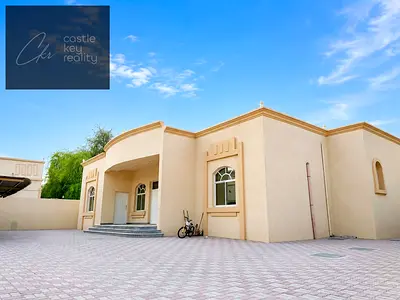 4-Bedroom Family Villa for Rent – Near RAK Airport & Emirates Road