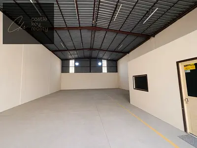 Premium Warehouse for Rent | 2,500 Sqft | RAKZ