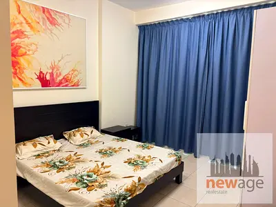 Fully Furnished 1-Bedroom Apartment in Axis Residence 2