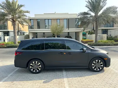 2025 Honda ODYSSEY 照片 4