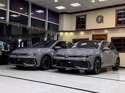 Volkswagen Golf Base, миниатюра 3