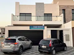 Brand New 5-Bedroom villa for Rent in Tilal City, Sharjah