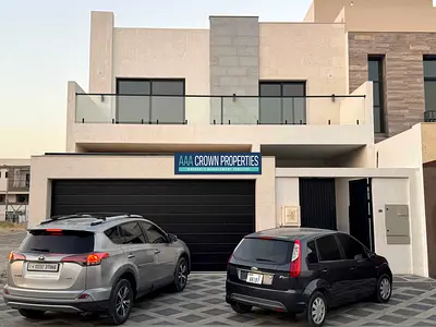 Brand New 5-Bedroom villa for Rent in Tilal City, Sharjah