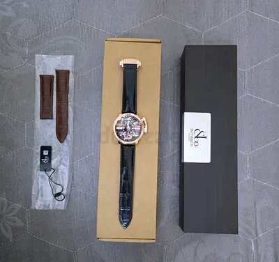 Jacob and Co Watch