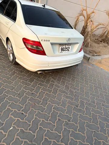2011 Mercedes-BENZ C-CLASS — миниатюра 2