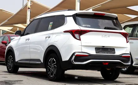 صورة مصغرة 5 لـ 2024 KIA CARENS