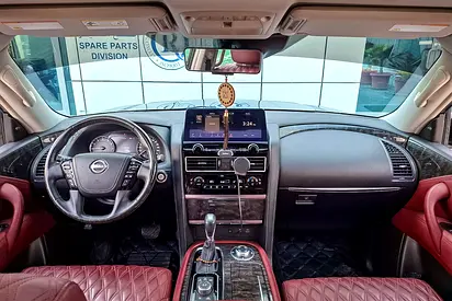 صورة 9 لـ 2022 Nissan PATROL
