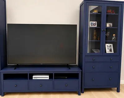 Blue media unit