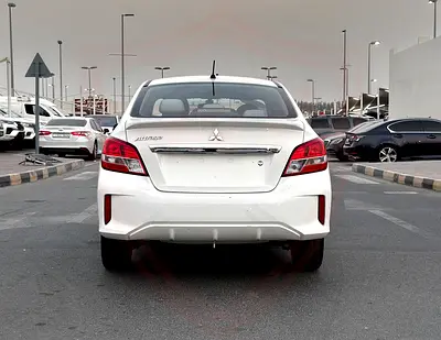 Mitsubishi Attrage GLX, миниатюра 6