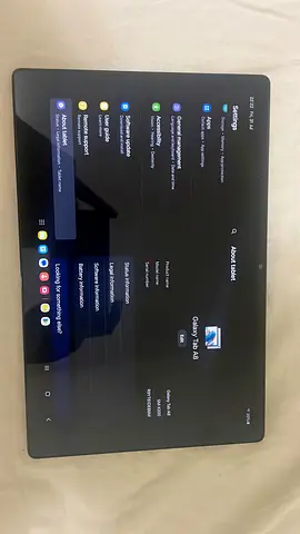 Samsung Galaxy Tab A8 10.5" - Good Working Condition