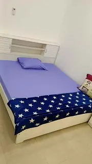 Furnished one-bedroom apartment for monthly rent in Al Butina, Sharjah