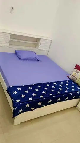 Furnished one-bedroom apartment for monthly rent in Al Butina, Sharjah