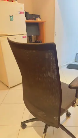 Computer chair good condition