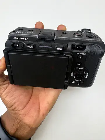 Fx30 sony