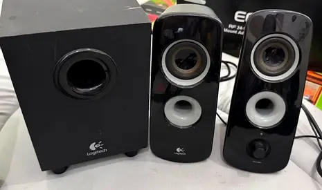 Logitech Speaker Full Set