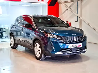 AED 882/month | 2024 Peugeot 3008 | GCC Specs | Ref#510475