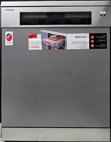 Toshiba dishwasher