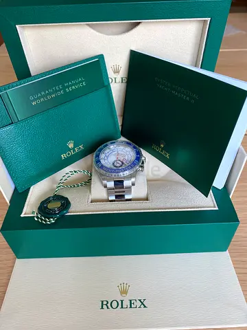 Rolex Yachtmaster II (discontinued)