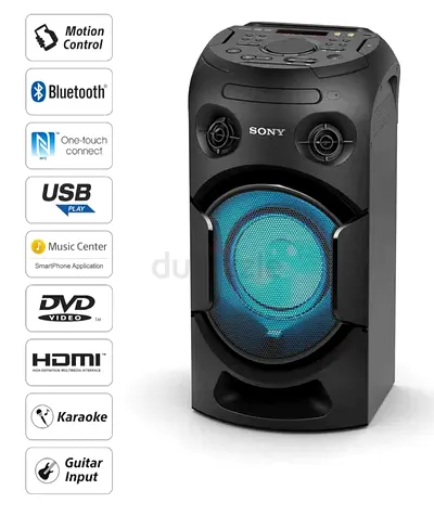Sony Karaoke Speaker