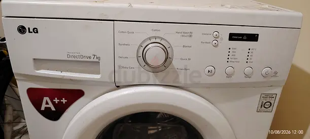 Washing & Drayer
