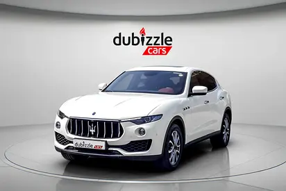 صورة مصغرة 3 لـ 2018 Maserati LEVANTE