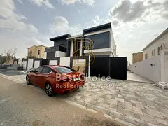 For Sale: Super Deluxe Villa In Sharjah, Al Hooshi, Al Badi'a Suburb