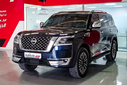 صورة 3 لـ 2022 Nissan PATROL