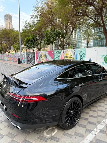 Mercedes-Benz AMG GT 43 4MATIC+, миниатюра 5
