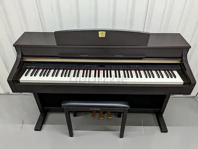 Yamaha Clavinova CLP 340 Digital Piano | Dark Rosewood (Display Model)