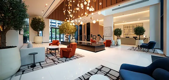 Most Luxurious 2BR Apartment in Vida, Aljada Downtown with Premium Finishing