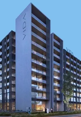 Most Luxurious 2BR Apartment in Vida, Aljada Downtown with Premium Finishing
