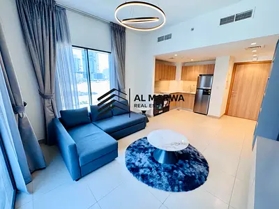 Sea View || Luxurious Fully Furnished 1BR || Balcony || Parking Free || All Amenities