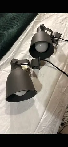 Hektar ikea wall lamp