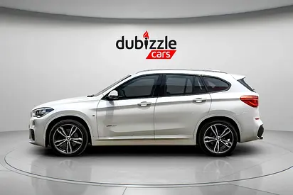 2017 BMW X1 照片 5