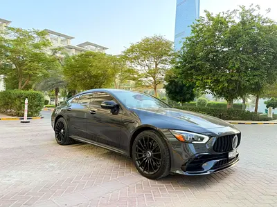Stunning 2022 Mercedes-Benz AMG GT 53 4MATIC+ | Canadian Specs
